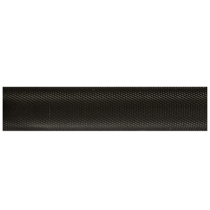 York Barbell 7' International Black Oxide 2000 lb Olympic Bar 32 mm