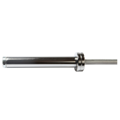 York Barbell Women's 15 kg International Chrome Olympic Training Bar