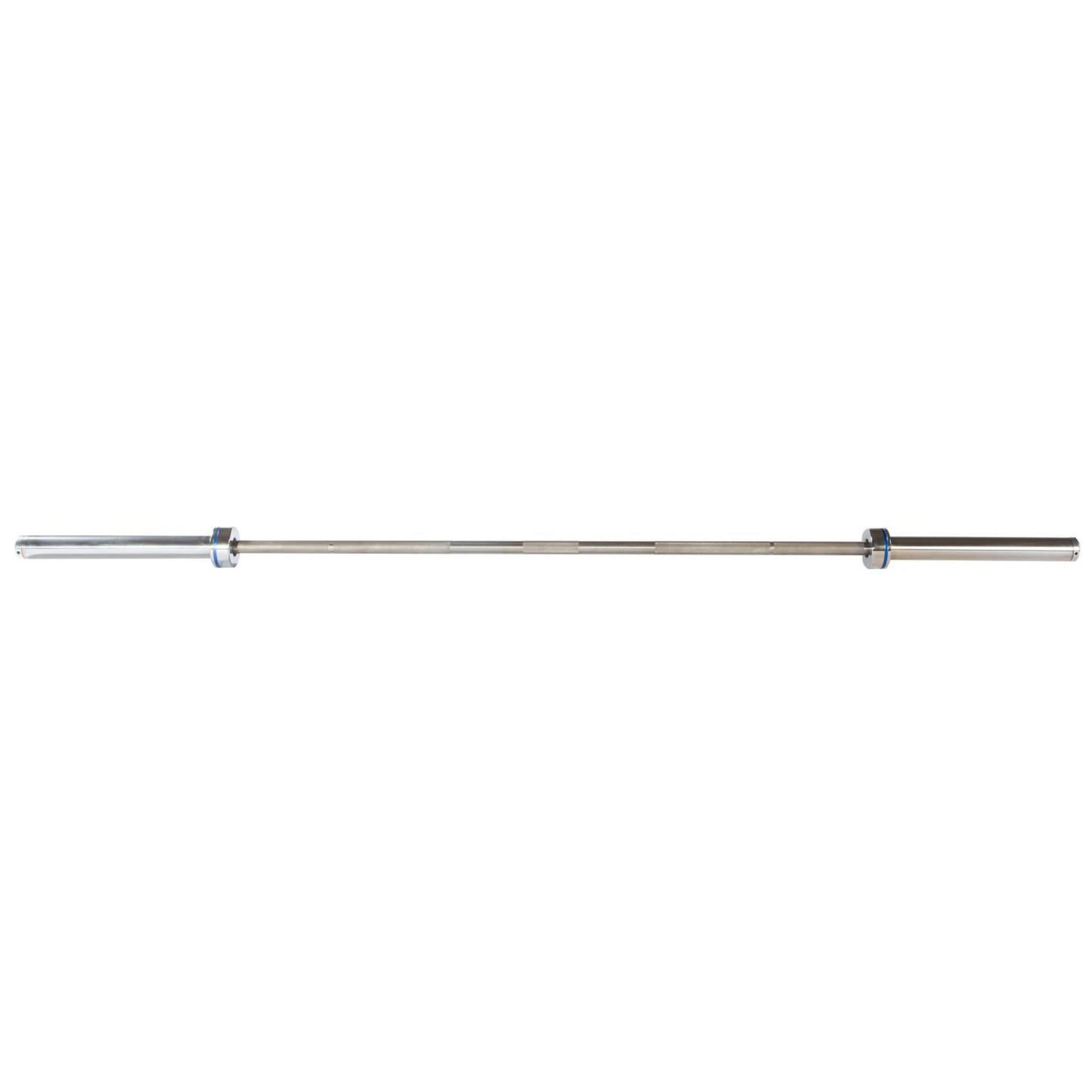 York Barbell Elite Olympic Stainless Steel Weight Bar