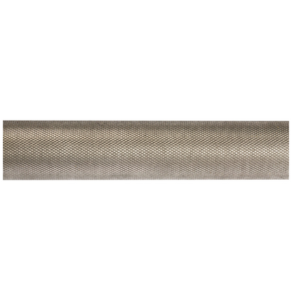 York Barbell Elite Olympic Stainless Steel Weight Bar