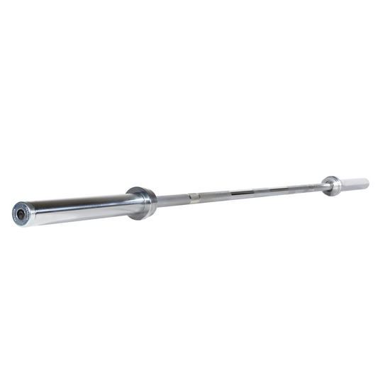 York Barbell 7' USA Elite Power Weight Bar