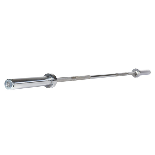 York Barbell Women's 15 kg Elite Olympic Training Bar