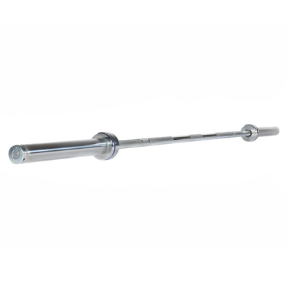 York Barbell Men's Needle Bearing Elite Olympic Competition Weight Bar