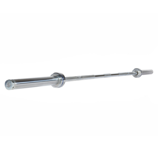 York Barbell Men's Needle Bearing Elite Olympic Competition Weight Bar