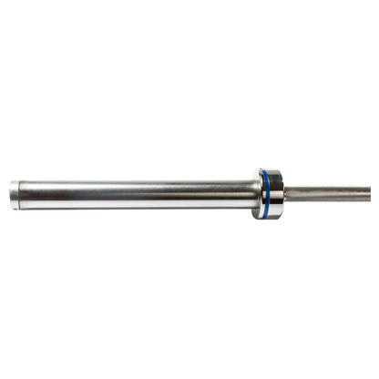 York Barbell Men's Needle Bearing Elite Olympic Competition Weight Bar