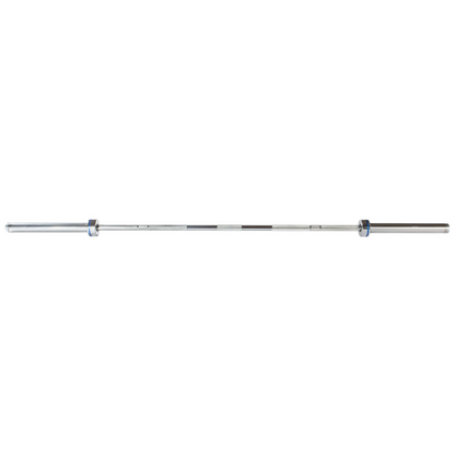 York Barbell Men's Needle Bearing Elite Olympic Competition Weight Bar