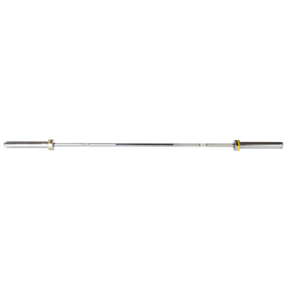 York Barbell Women's Needle Bearing Elite Olympic Competition Weight Bar