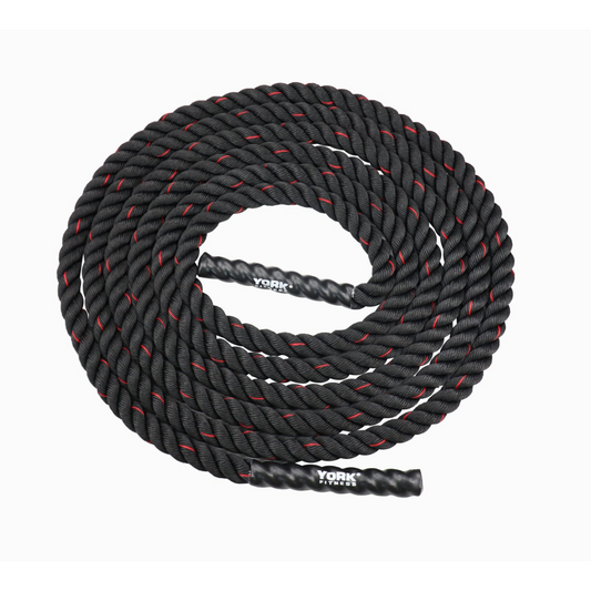 York Barbell Battle Rope