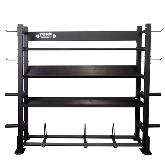 York Barbell Multi-Purpose Rack