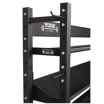 York Barbell Multi-Purpose Rack