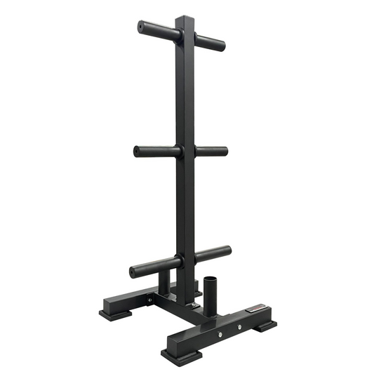 York Barbell Olympic Weight Plate Tree for Bumper Plates
