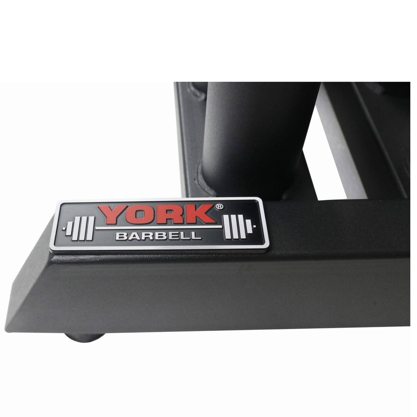 York Barbell Olympic Bar Holder