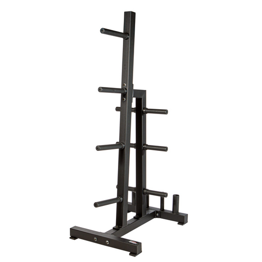 York Barbell Single Sided Weight Plate Tree