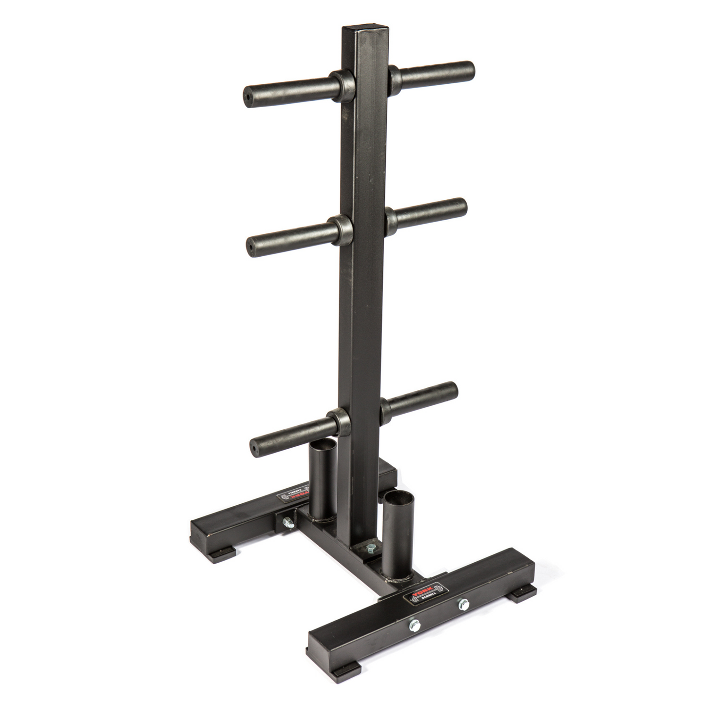 York Barbell Olympic Weight Plate Tree