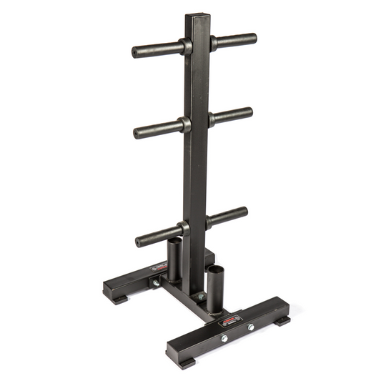 York Barbell Olympic Weight Plate Tree