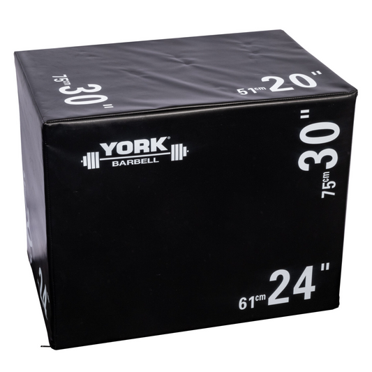 York 3-in-1 Plyo Box