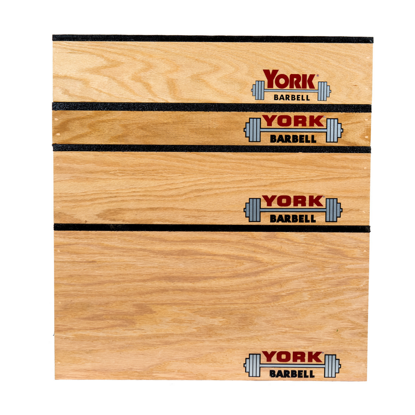 York Stackable Plyo Boxes