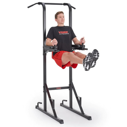 York Barbell Power Tower
