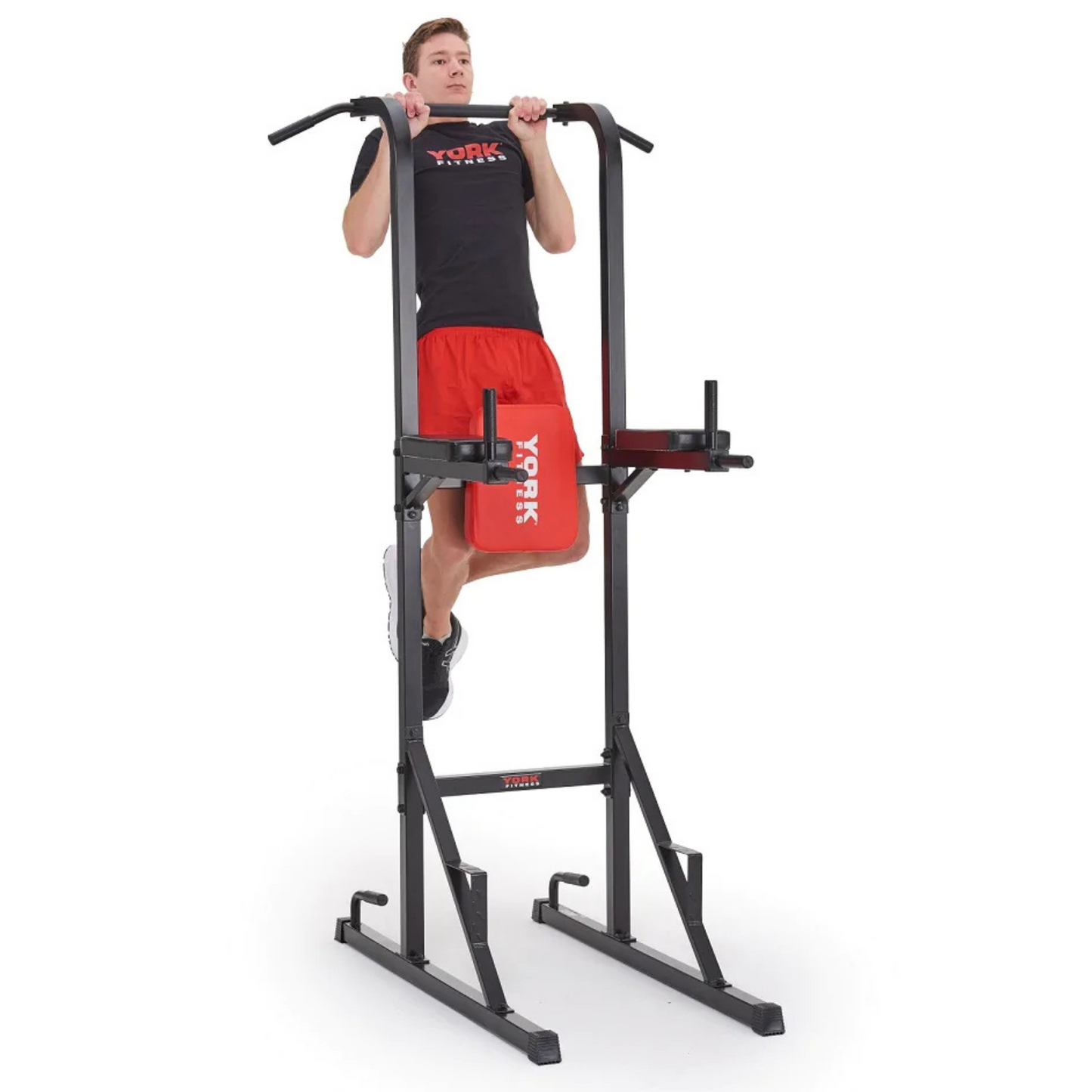 York Barbell Power Tower