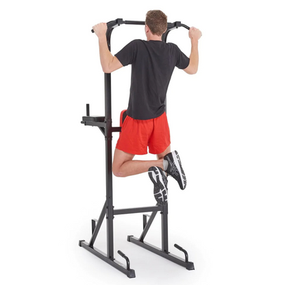 York Barbell Power Tower