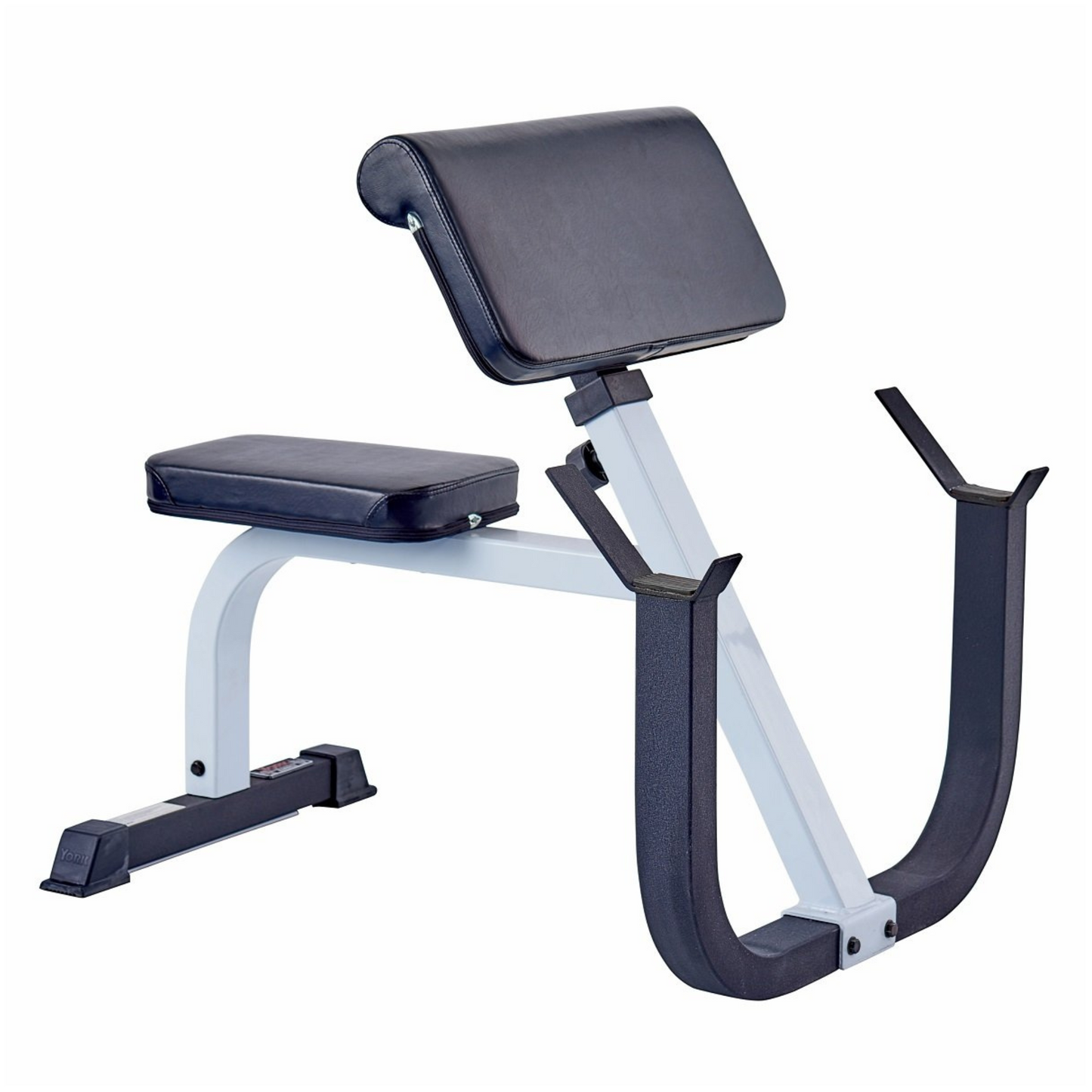 York Barbell FTS Preacher Curl Bench