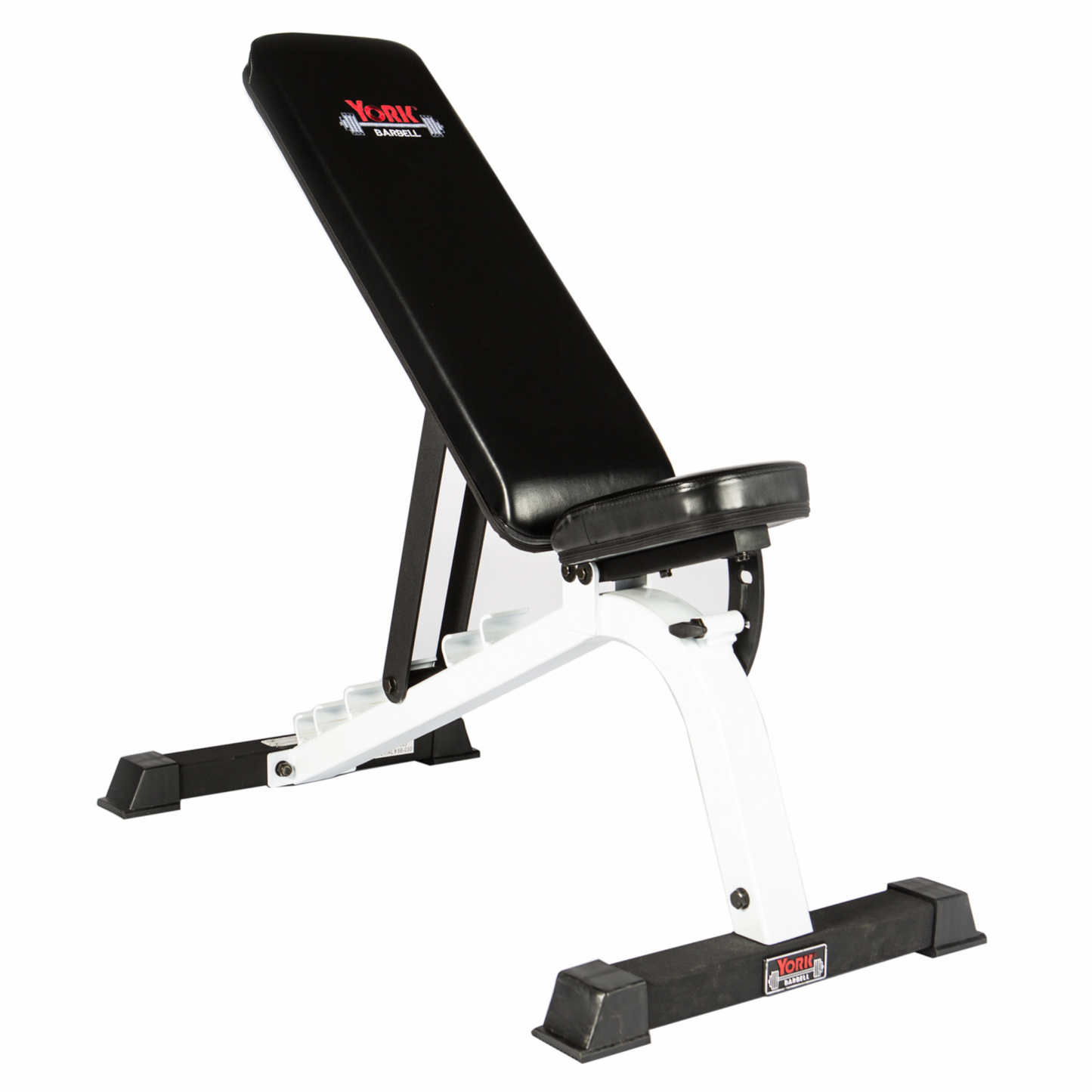 York Barbell FTS Flat-to-Incline Adjustable Bench