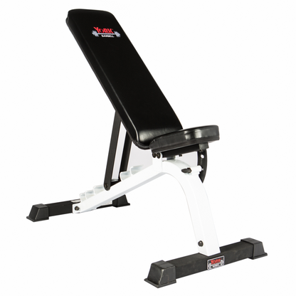 York Barbell FTS Flat-to-Incline Adjustable Bench