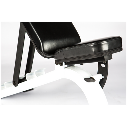 York Barbell FTS Flat-to-Incline Adjustable Bench