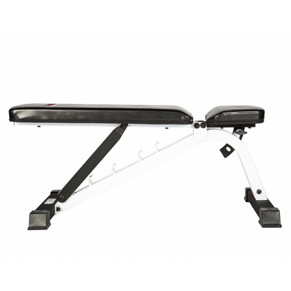 York Barbell FTS Flat-to-Incline Adjustable Bench