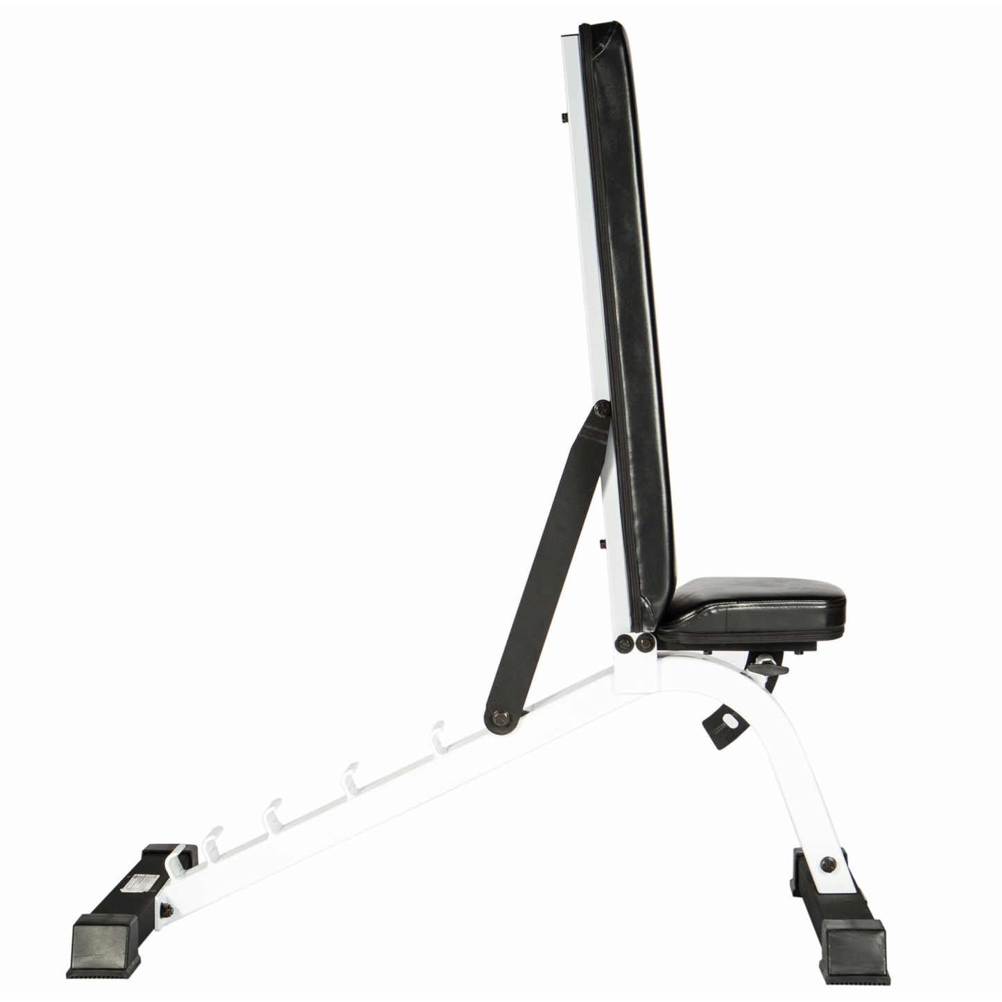 York Barbell FTS Flat-to-Incline Adjustable Bench
