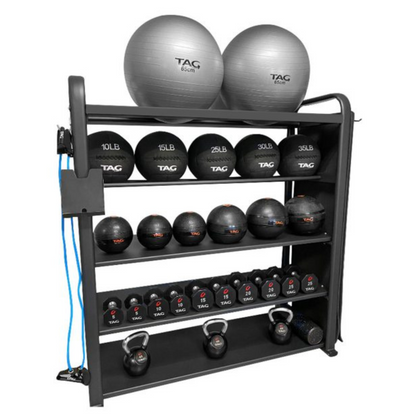 TAG Fitness Large Storage Unit