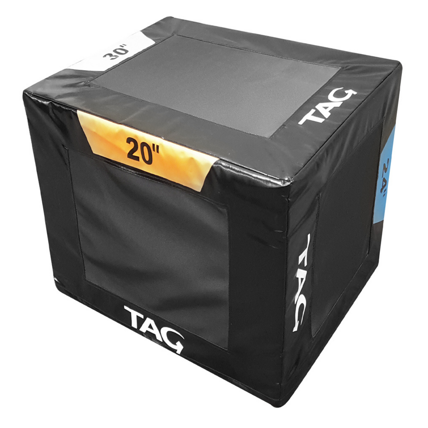TAG Fitness 3-Way Plyo Box