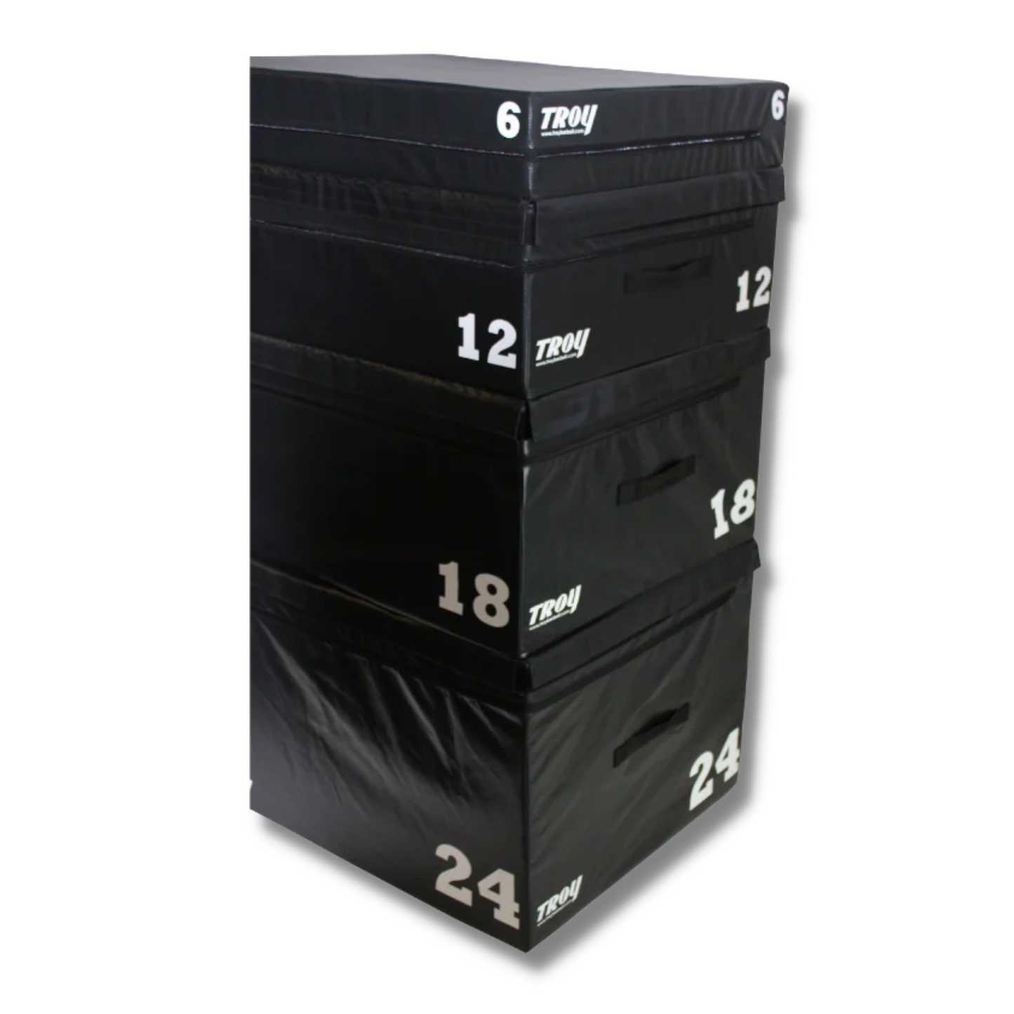Troy Stackable Plyo Boxes