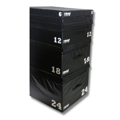 Troy Stackable Plyo Boxes
