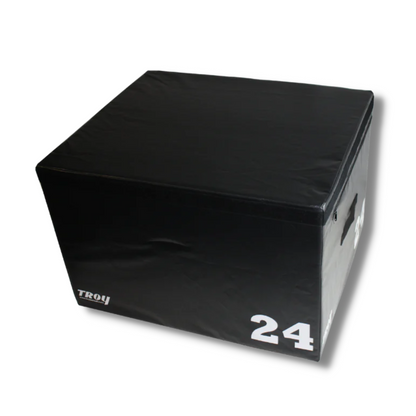 Troy Stackable Plyo Boxes