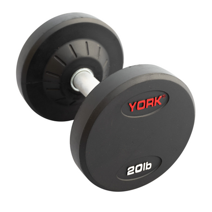 York Barbell Pro Style Dumbbell Sets