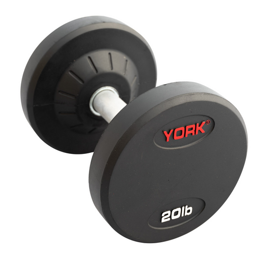 York Barbell Pro Style Dumbbell Sets