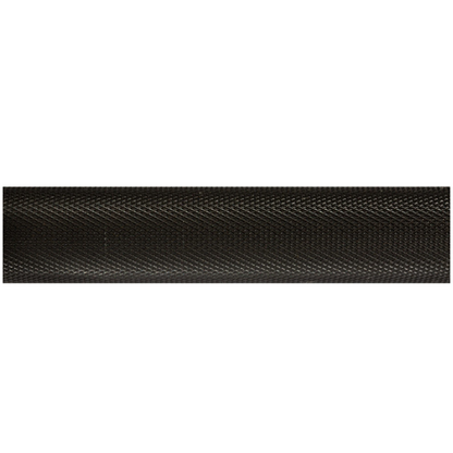 York Barbell 6' International Black Oxide Olympic Bar