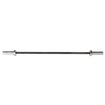 York Barbell 5' International Black Oxide Olympic Bar