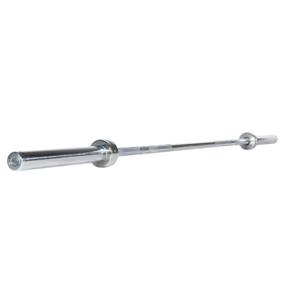 York Barbell Men's North American Needle Bearing Olympic Training Bar