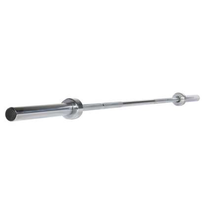 York Barbell 7' Olympic Weight Bar