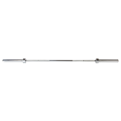 York Barbell 7' Olympic Weight Bar