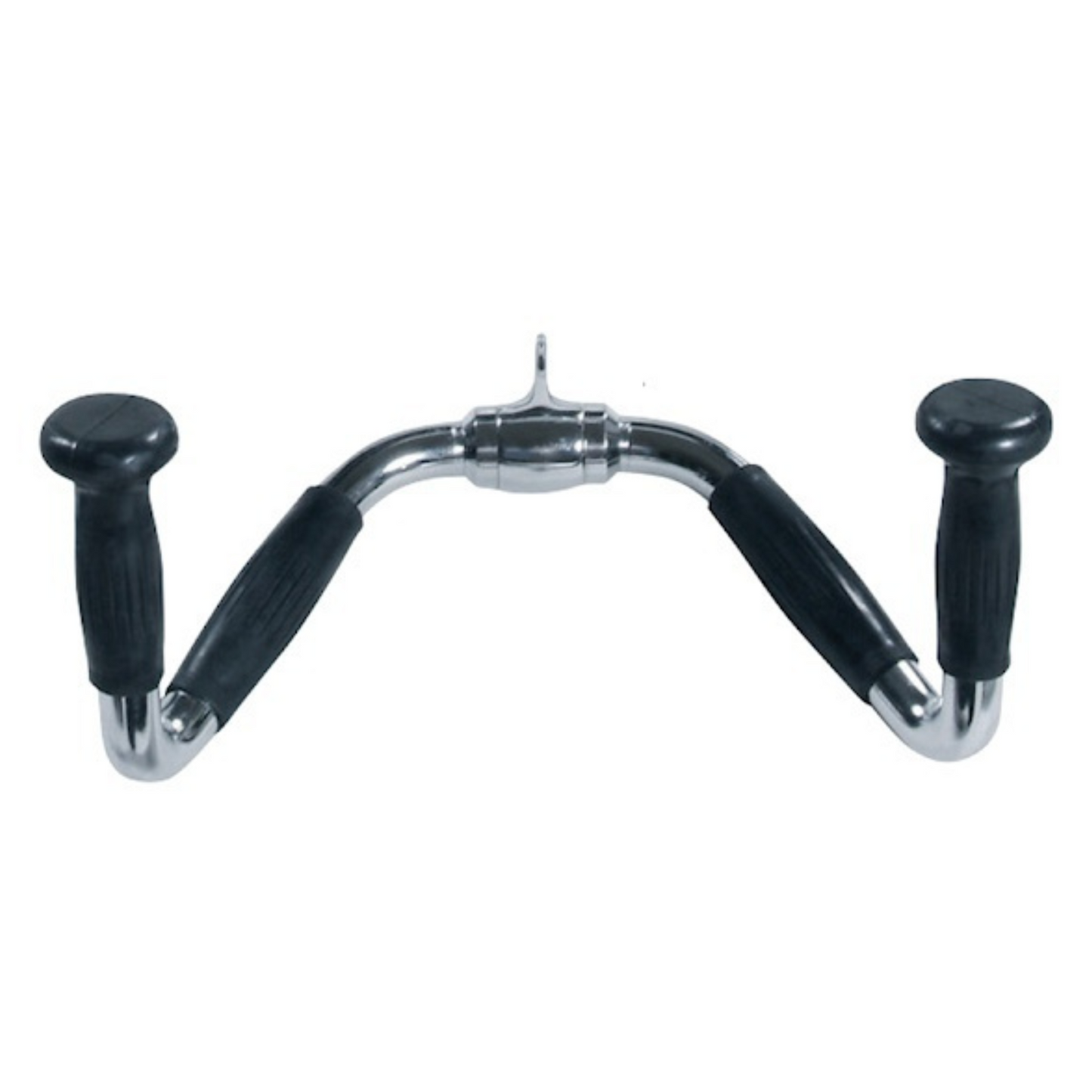 York Barbell Multi-Exercise Chrome Bar