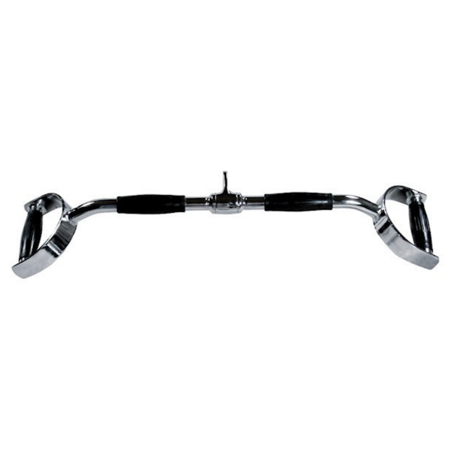 York Barbell 24" Chrome Pro Style Lat Pulldown Bar