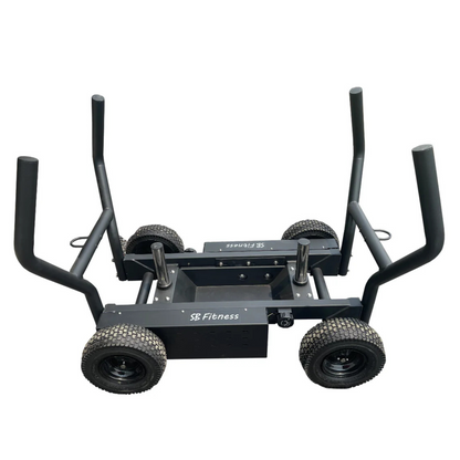 SB Fitness Super Sled