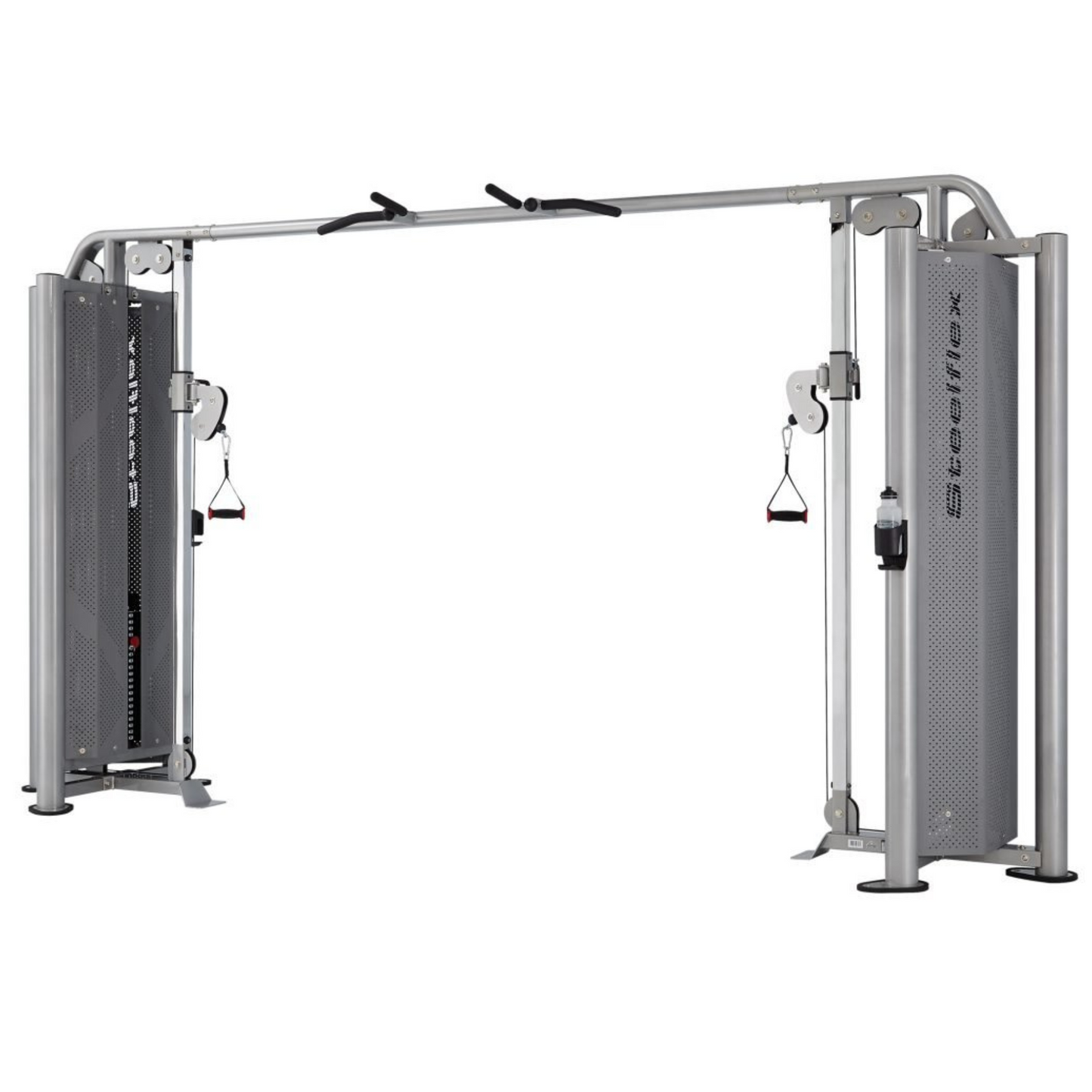 Steelflex 2-Stack Commercial Cable Crossover JG2000