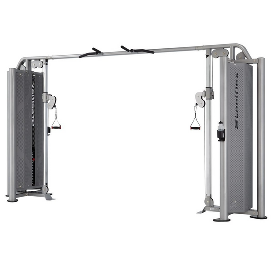 Steelflex 2-Stack Commercial Cable Crossover JG2000