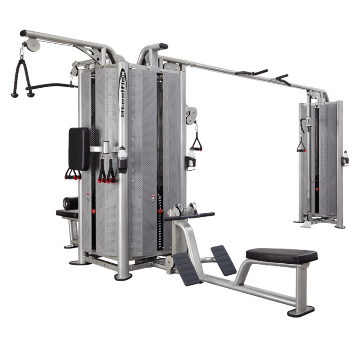 Steelflex 5-Stack Commercial Jungle Gym JG5000S