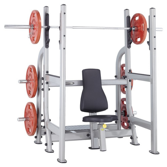 Steelflex Olympic Military Bench NOMB
