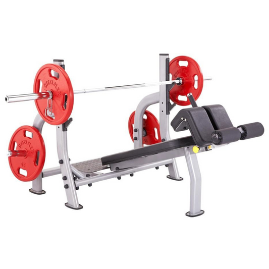 Steelflex Olympic Decline Bench NODB